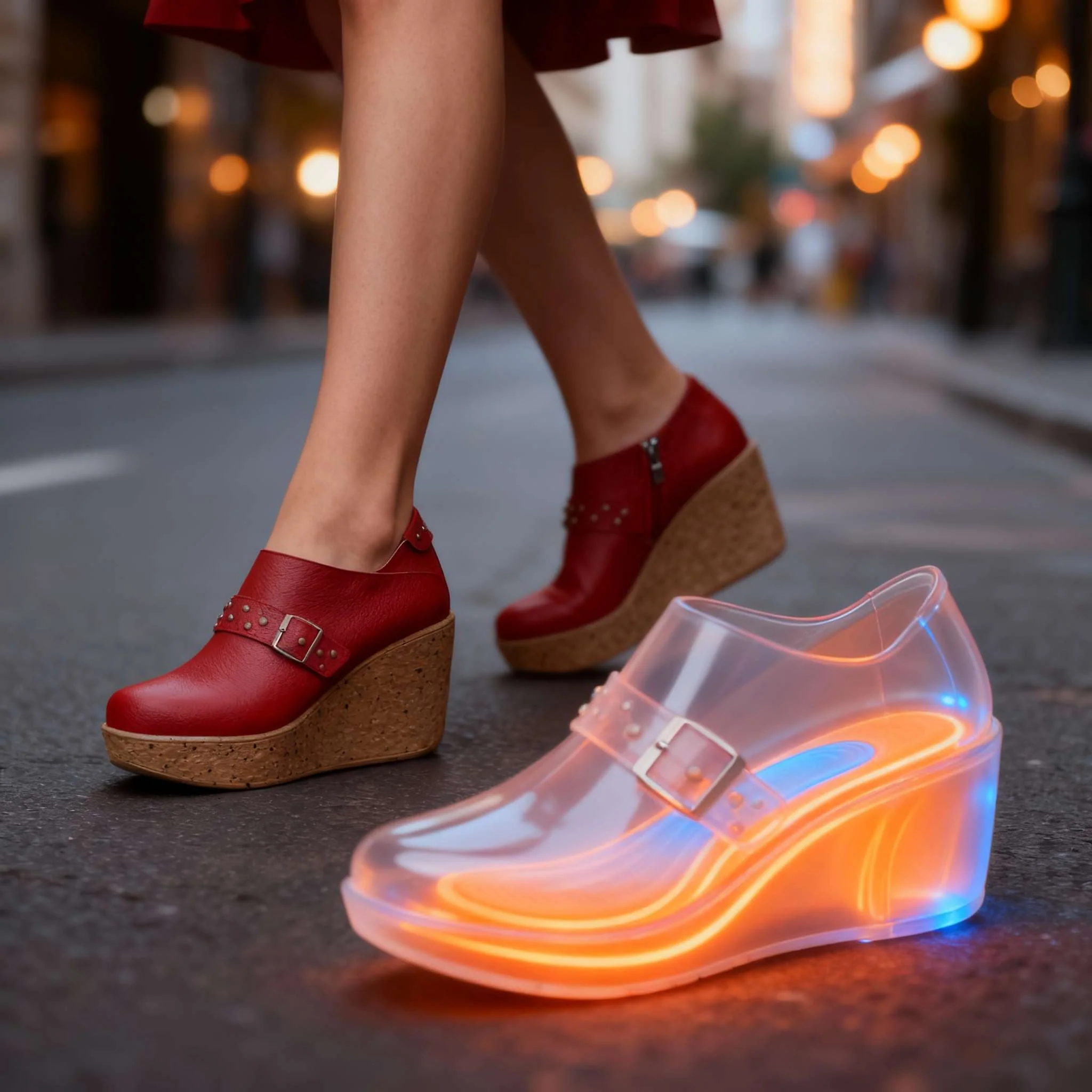 Serena Orthopedic Slip-Ons - Image 7