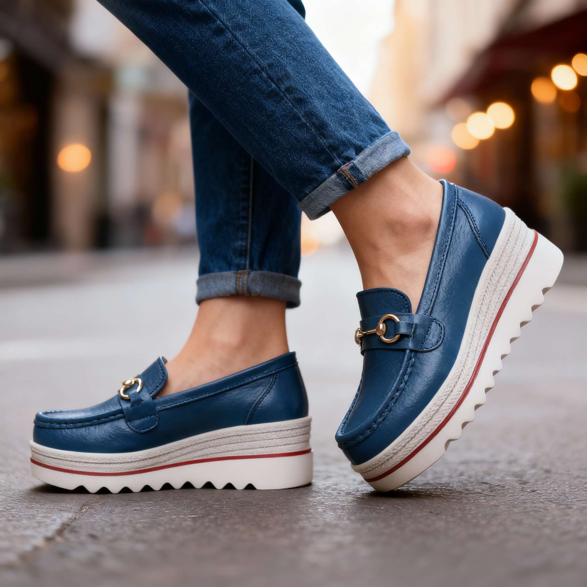 Stella Orthopedic Loafers