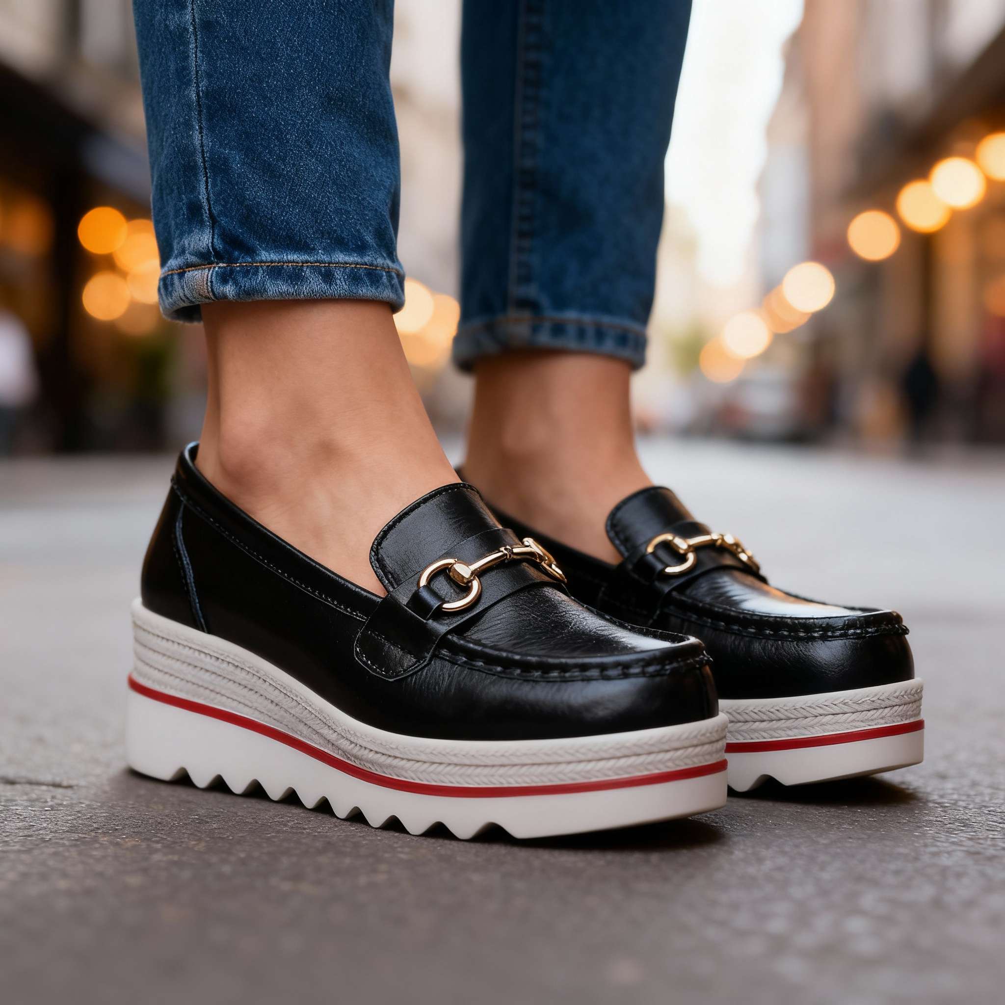 Stella Orthopedic Loafers - Image 2