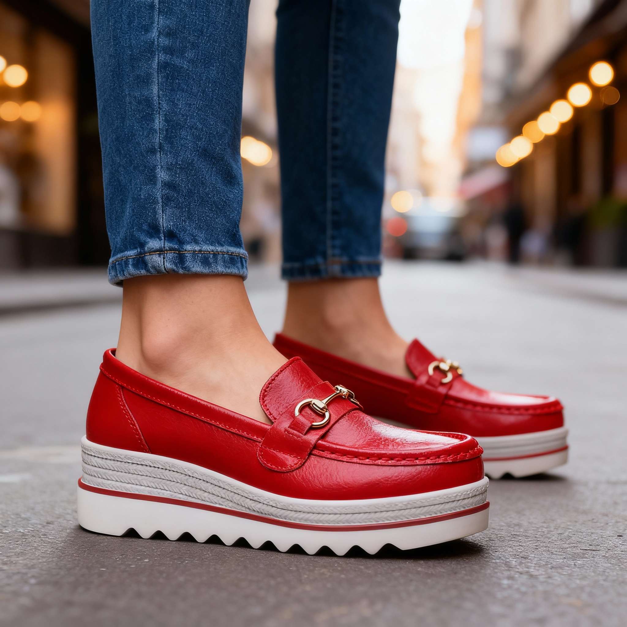 Stella Orthopedic Loafers - Image 3