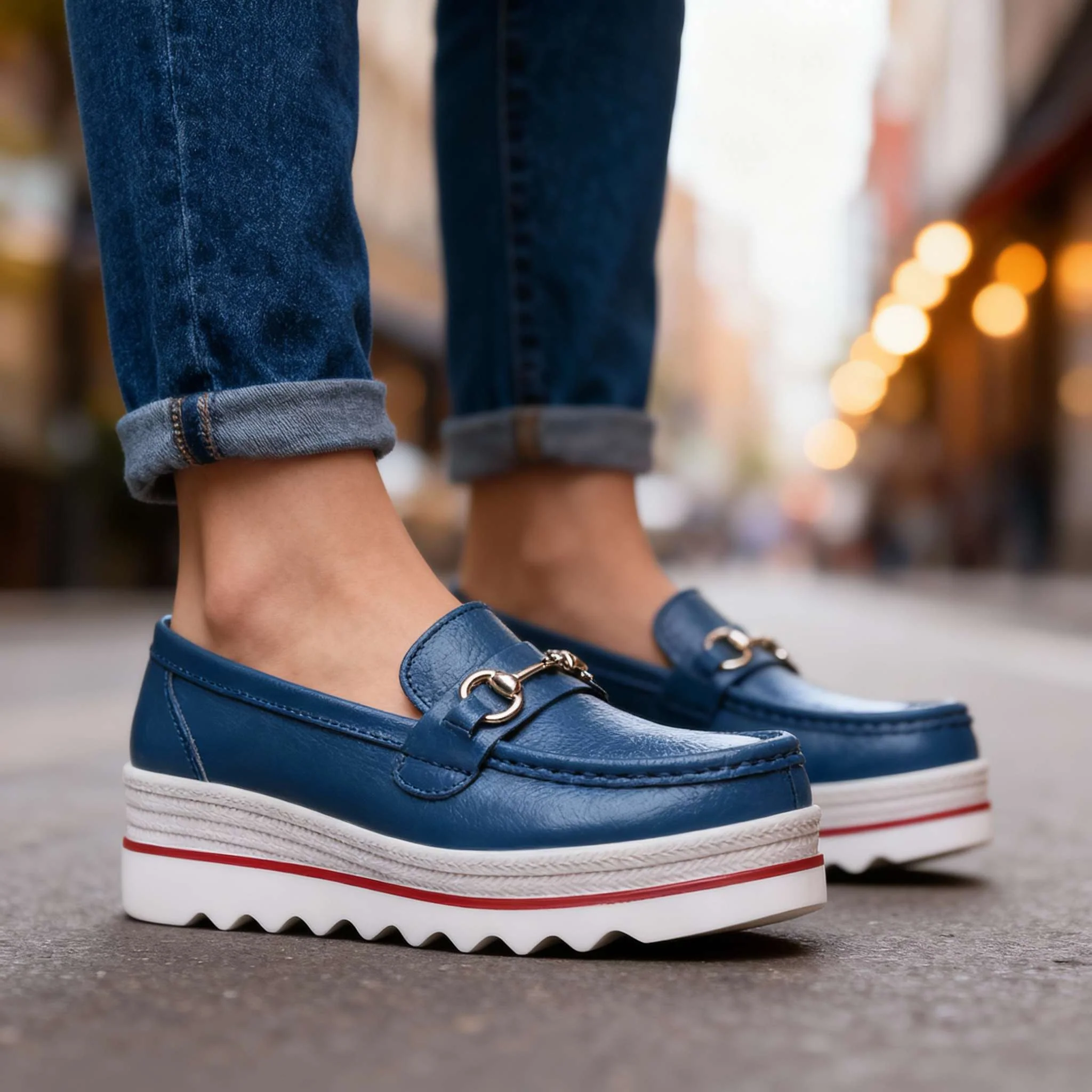 Stella Orthopedic Loafers - Image 5
