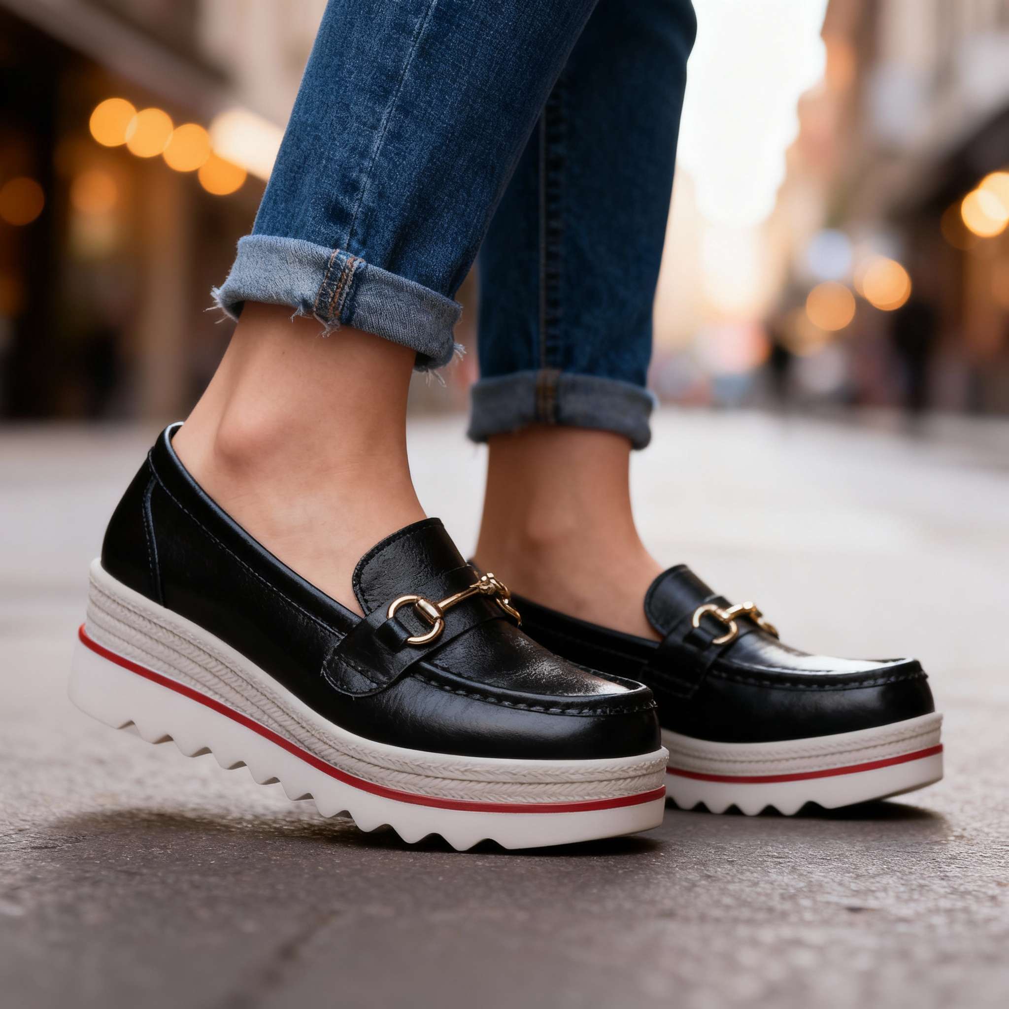 Stella Orthopedic Loafers - Image 6