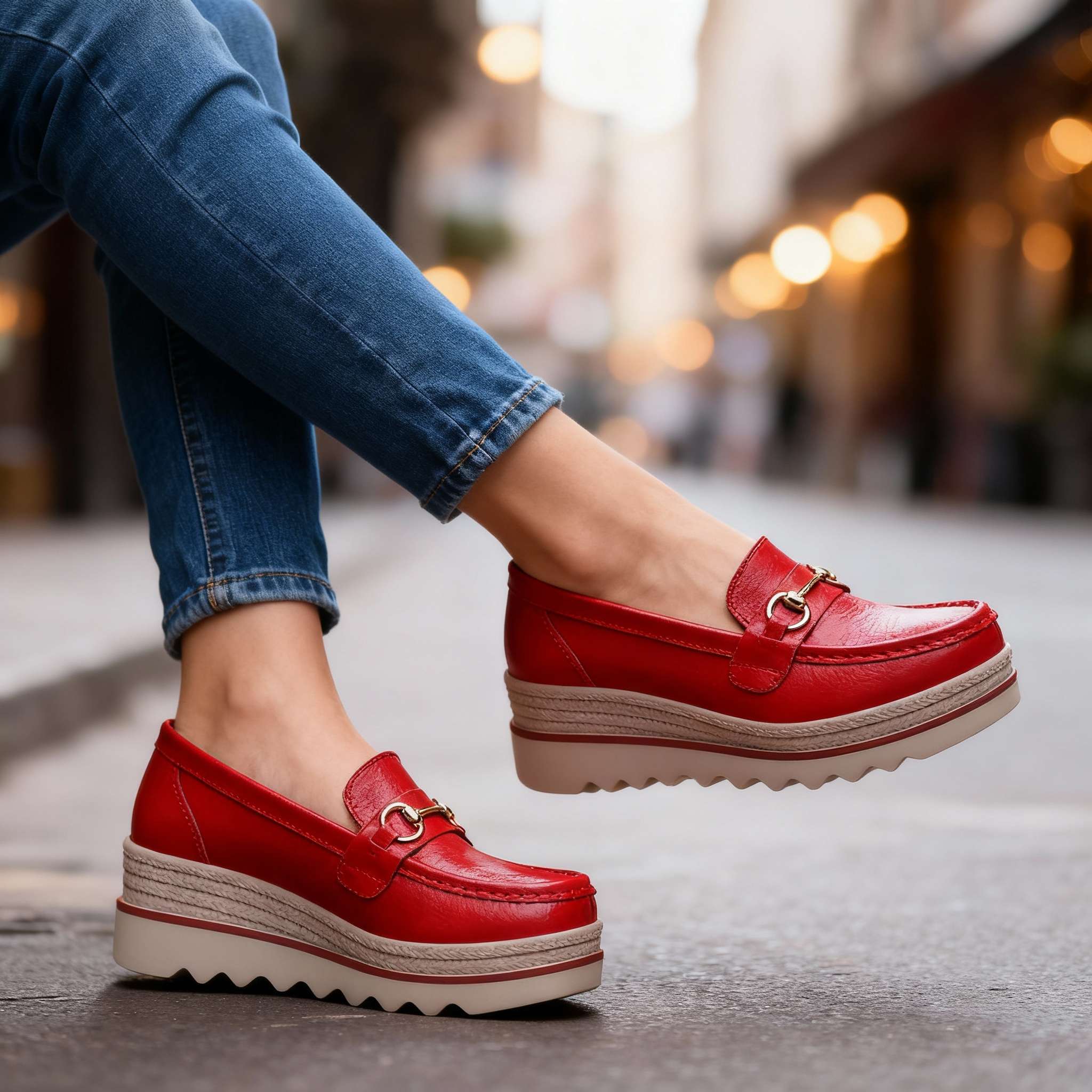 Stella Orthopedic Loafers - Image 7