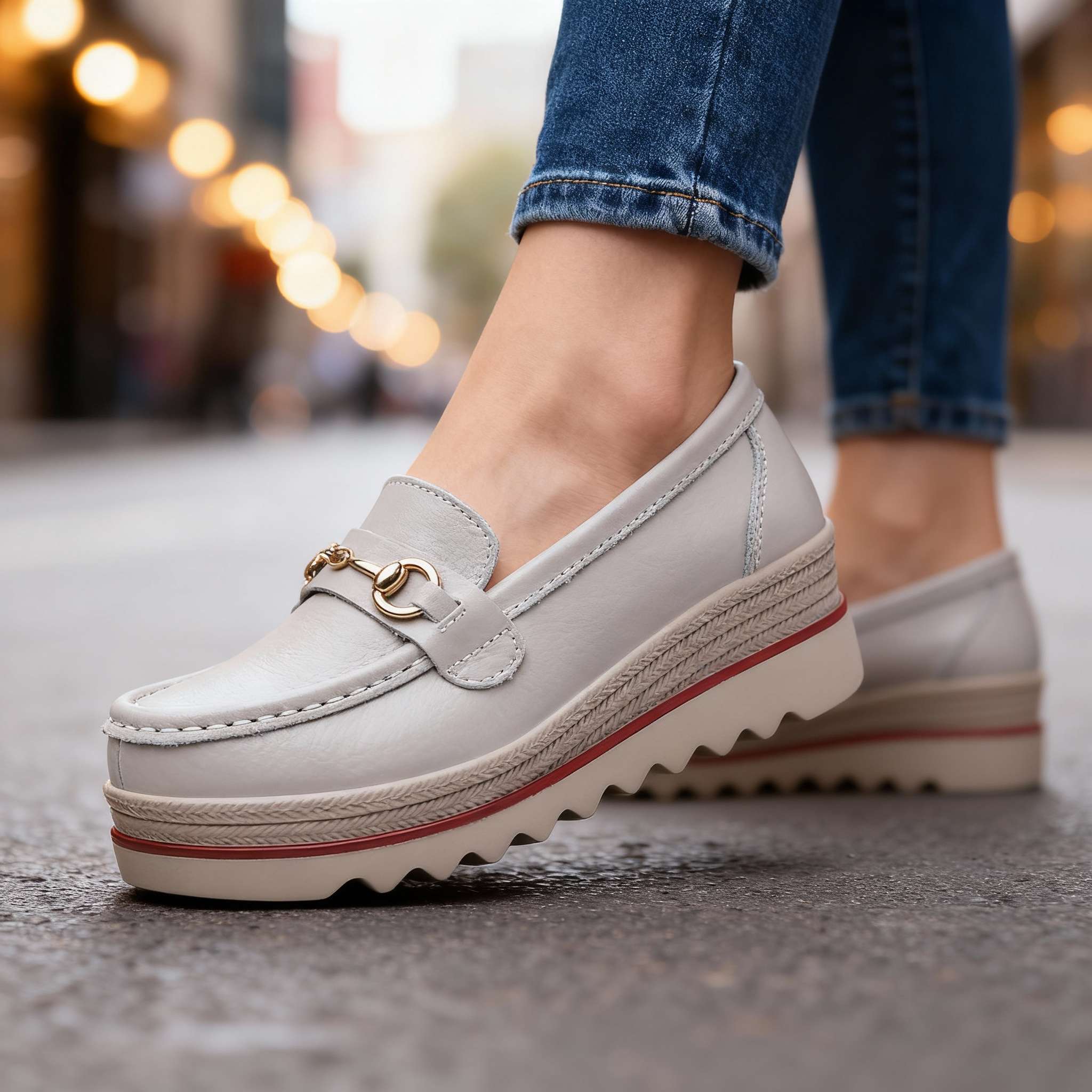Stella Orthopedic Loafers - Image 8