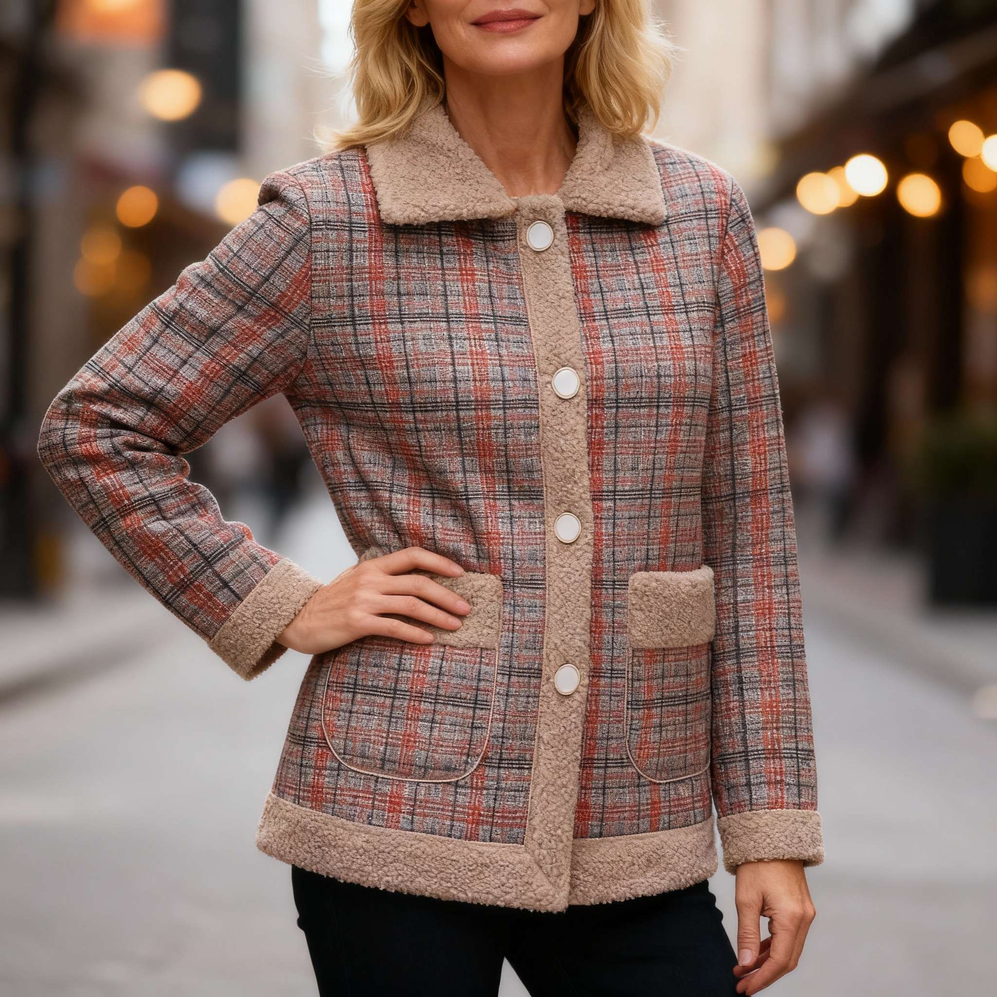The Livia Coat - Image 3