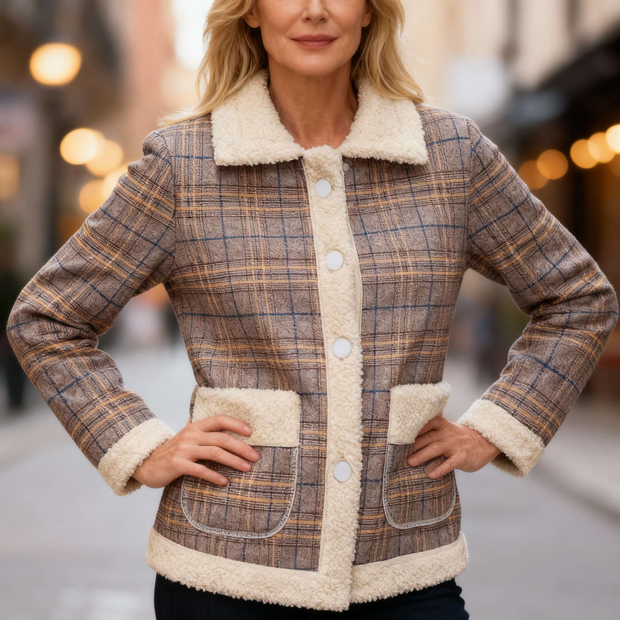 The Livia Coat - Image 5