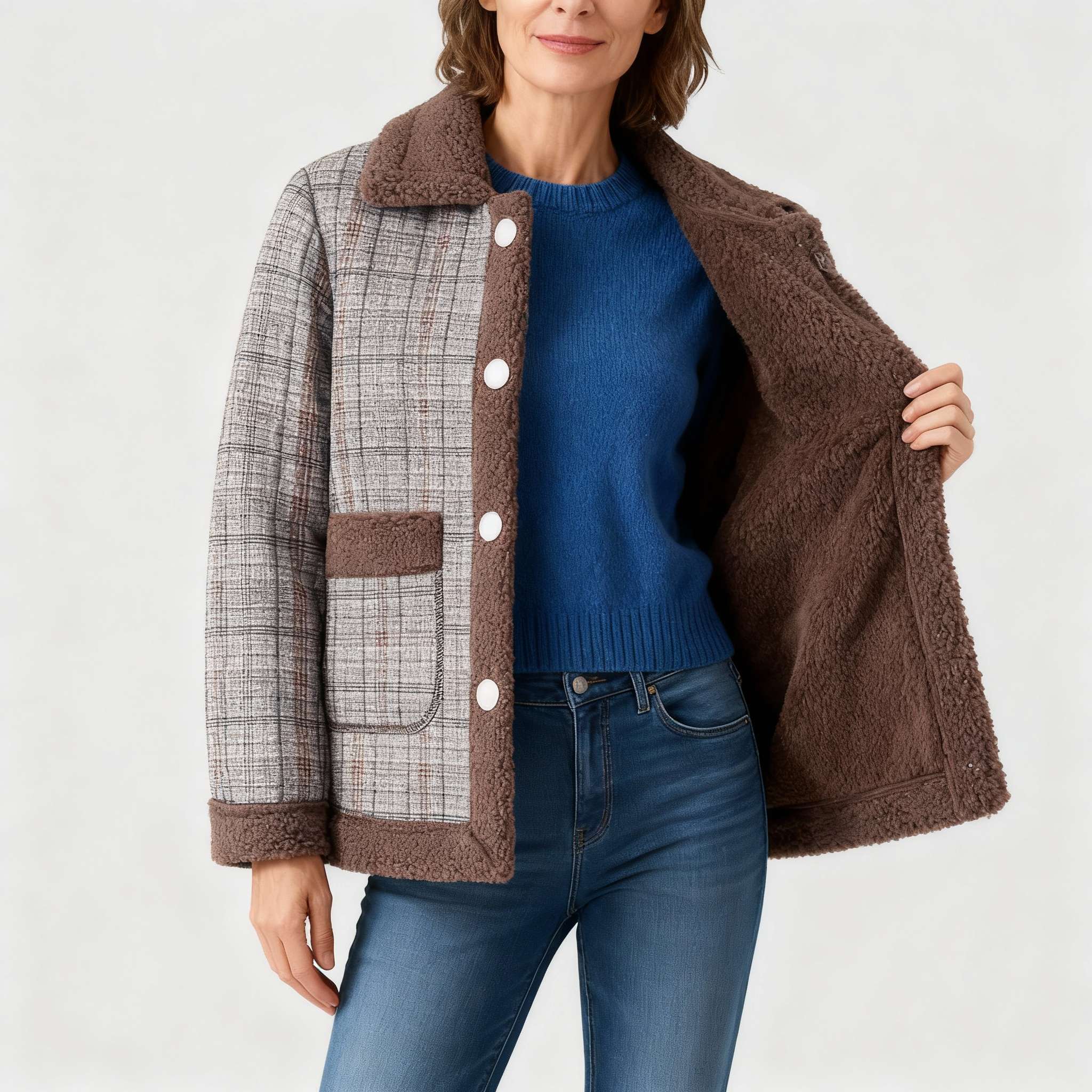 The Livia Coat - Image 7