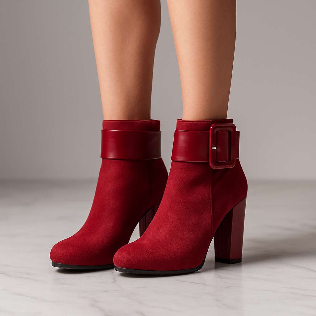 The Saphira Heels