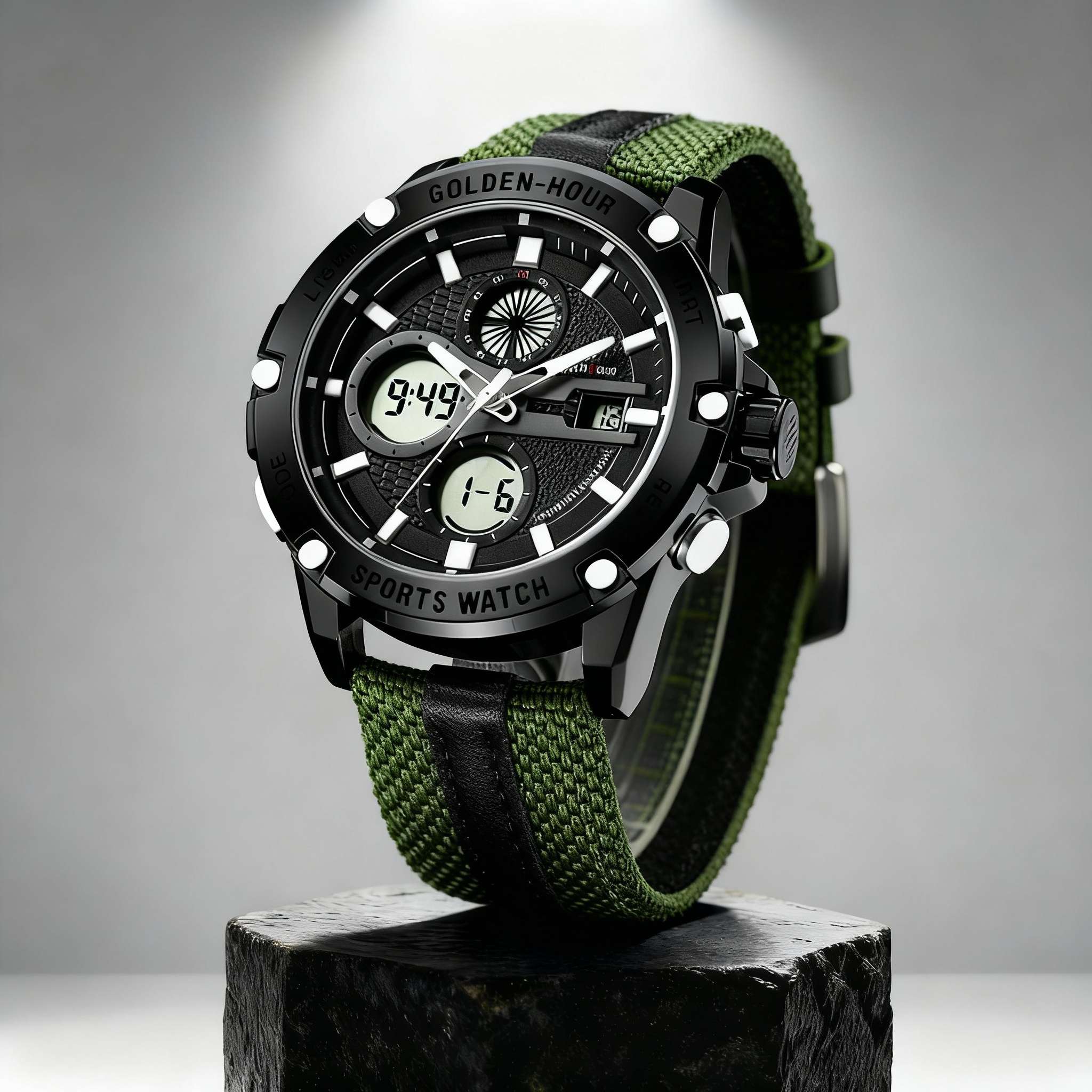 Vector Dynamics V2 Watch - Image 3