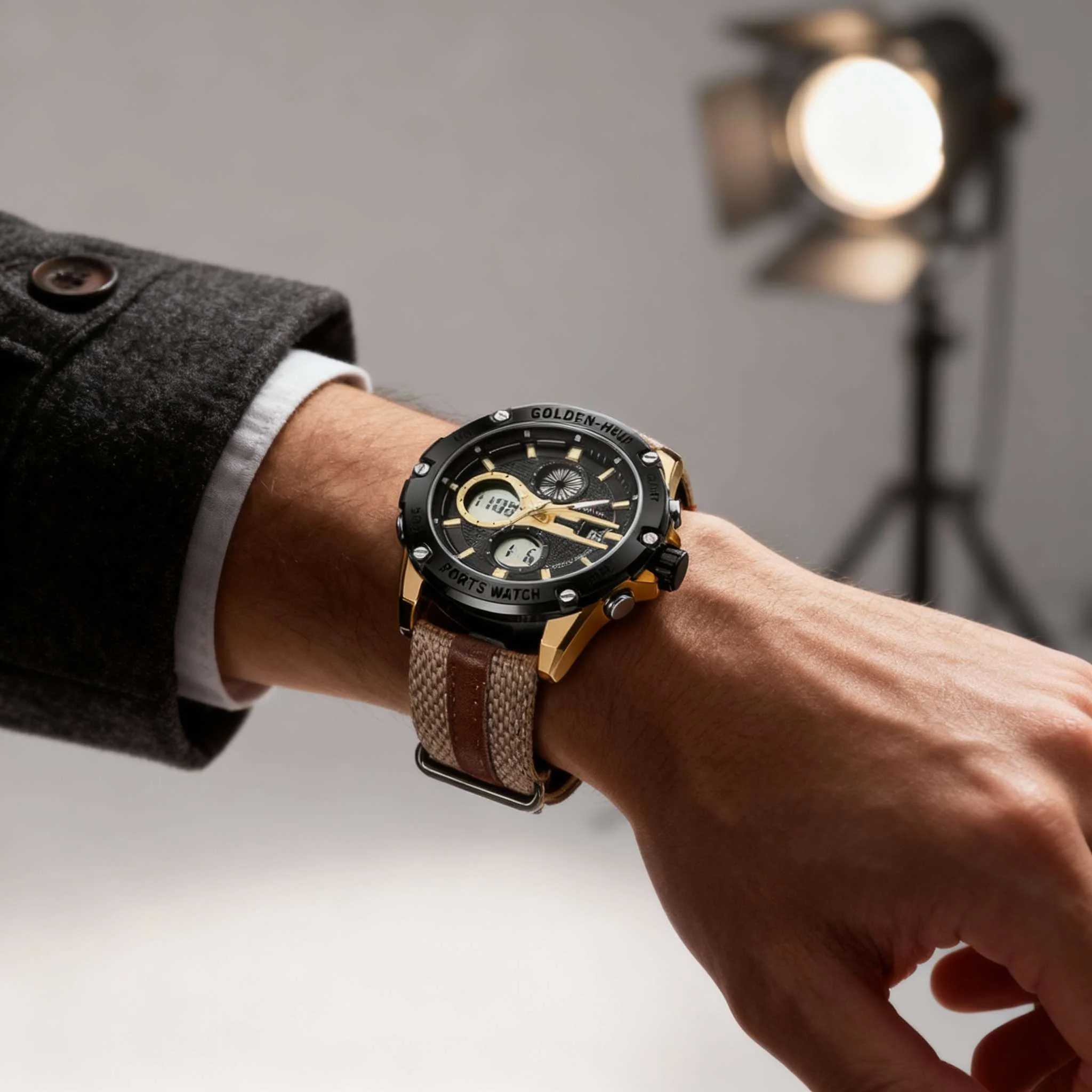 Vector Dynamics V2 Watch - Image 4