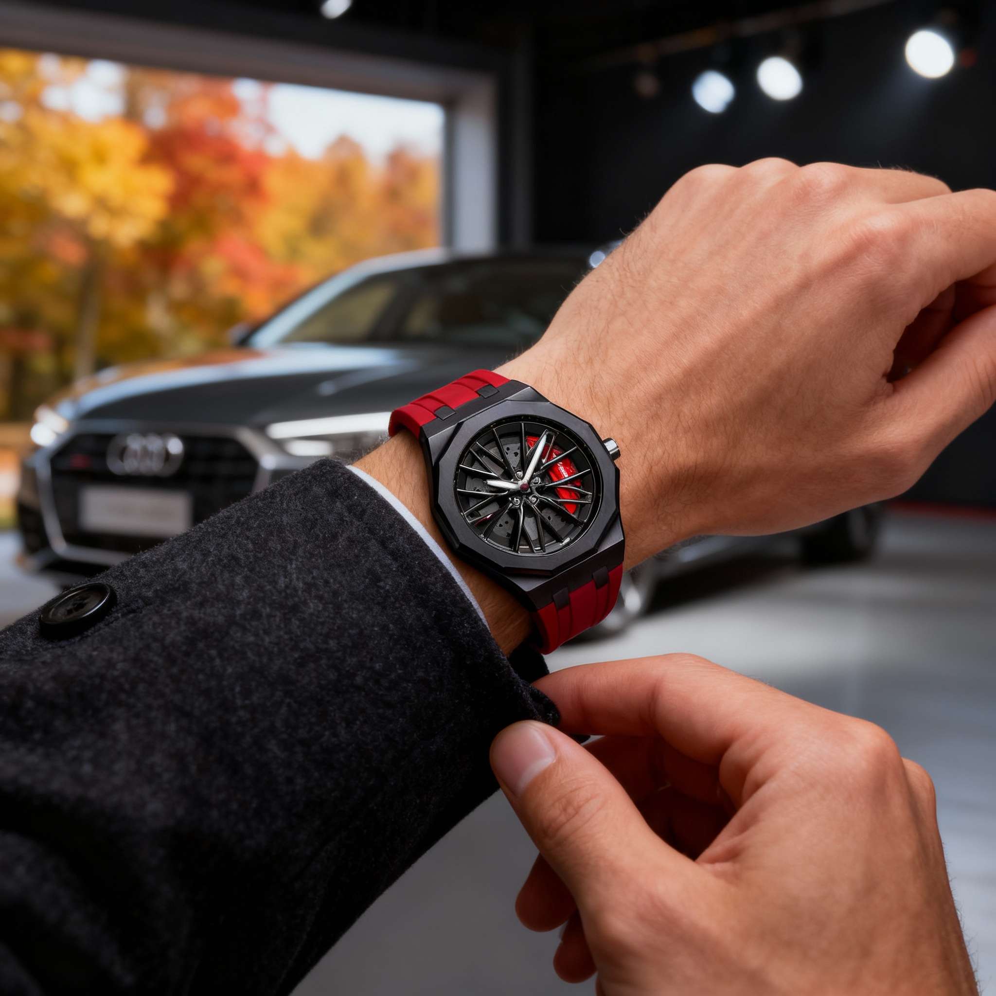 Vortex GT Pro Watch - Image 6