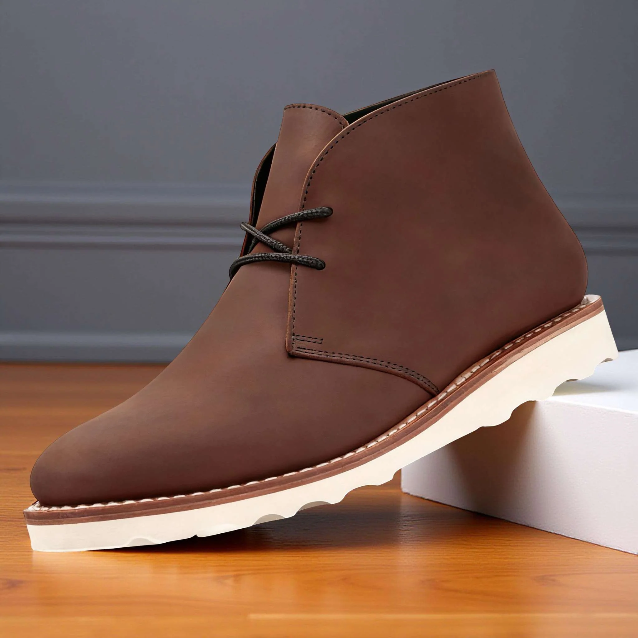 Waylon Chukka Boots - Image 4