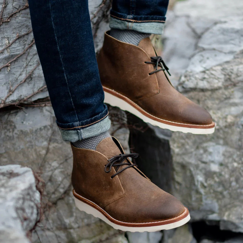 Waylon Chukka Boots - Image 9